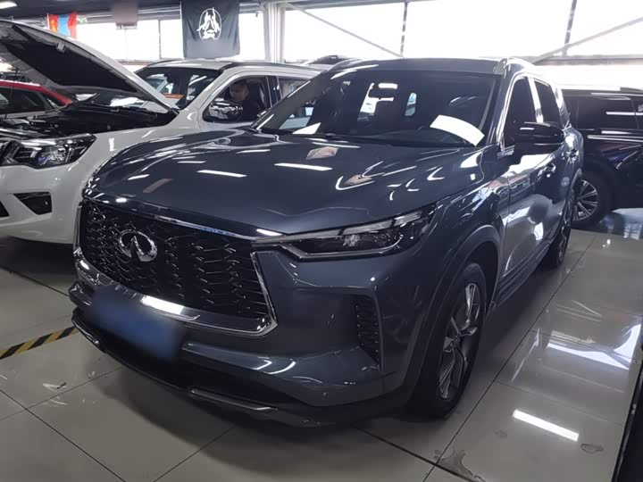 Infiniti QX60 2024 2024款 2.0T 悦享版