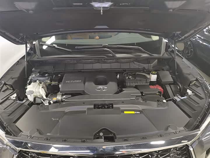 Infiniti QX60 2024 2024款 2.0T 悦享版