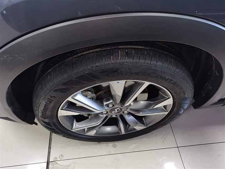 Infiniti QX60 2024 2024款 2.0T 悦享版