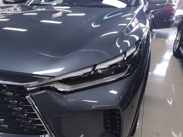 Infiniti QX60 2024 2024款 2.0T 悦享版