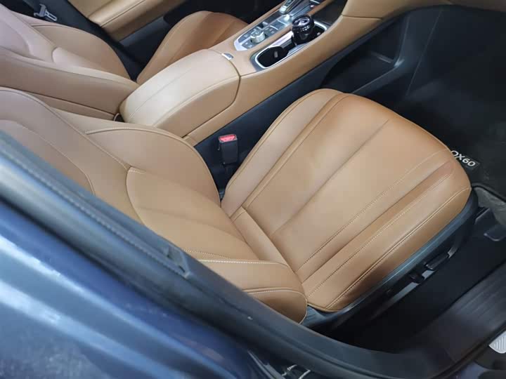 Infiniti QX60 2024 2024款 2.0T 悦享版