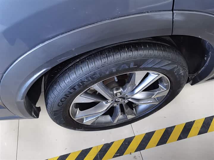 Infiniti QX60 2024 2024款 2.0T 悦享版