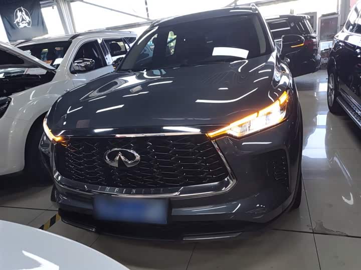 Infiniti QX60 2024 2024款 2.0T 悦享版