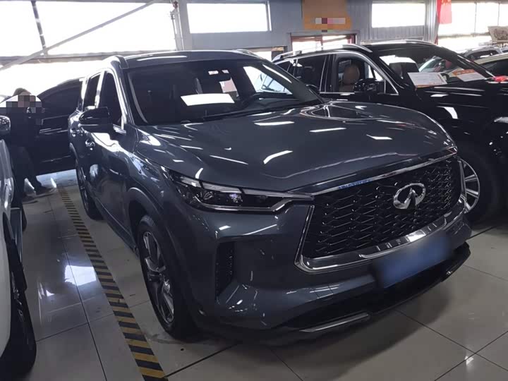 Infiniti QX60 2024 2024款 2.0T 悦享版