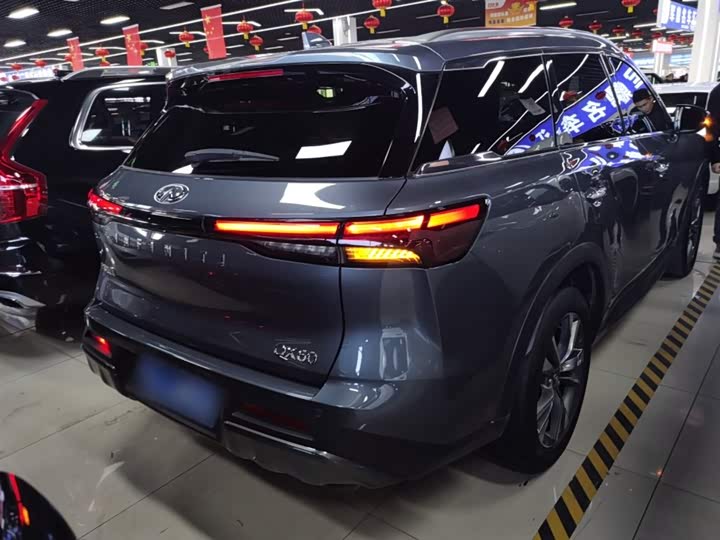 Infiniti QX60 2024 2024款 2.0T 悦享版