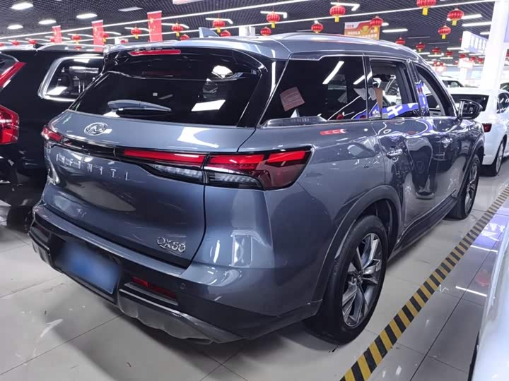 Infiniti QX60 2024 2024款 2.0T 悦享版