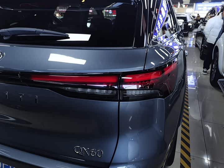Infiniti QX60 2024 2024款 2.0T 悦享版