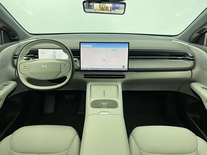 XPeng G6 2025 2025款 625 长续航 Max 旗舰版