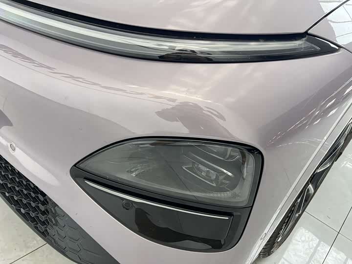 XPeng G6 2025 2025款 625 长续航 Max 旗舰版