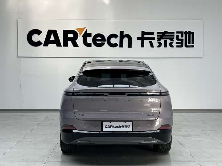 2025 XPeng G6