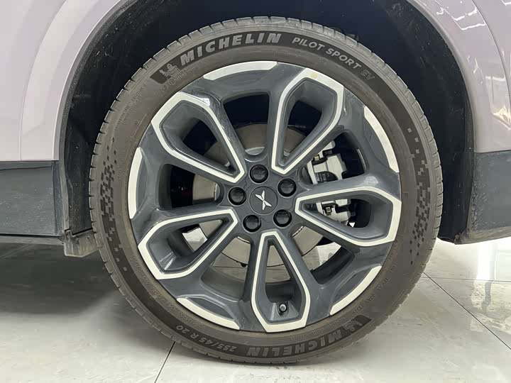 XPeng G6 2025 2025款 625 长续航 Max 旗舰版