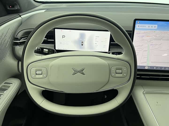 XPeng G6 2025 2025款 625 长续航 Max 旗舰版