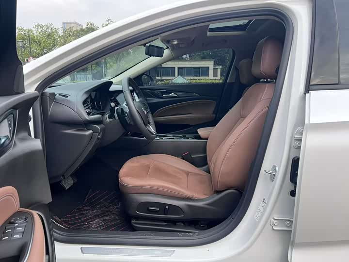 Buick Regal 2024 2024款 改款 28T 纵享版