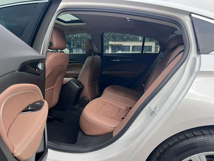 Buick Regal 2024 2024款 改款 28T 纵享版