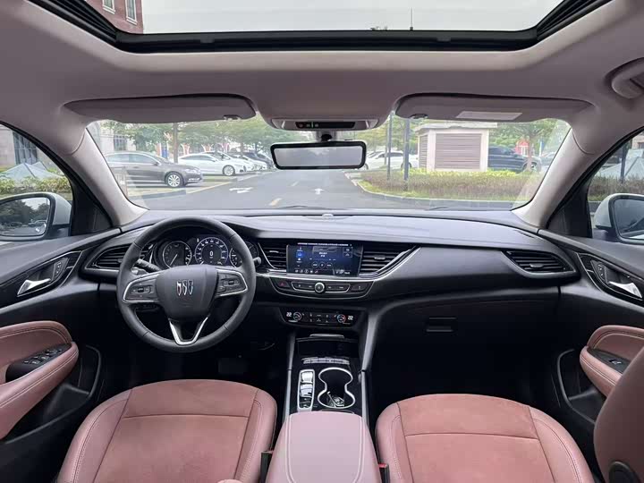 Buick Regal 2024 2024款 改款 28T 纵享版