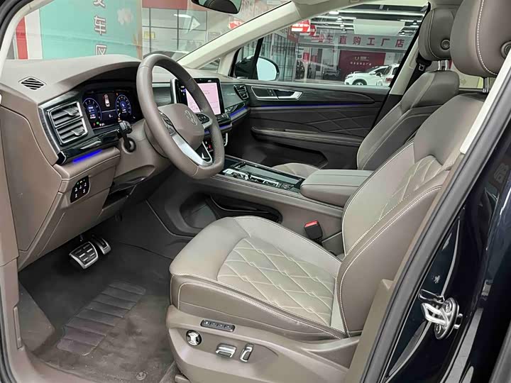 Volkswagen Viloran 2024 2024款 380TSI 尊贵版