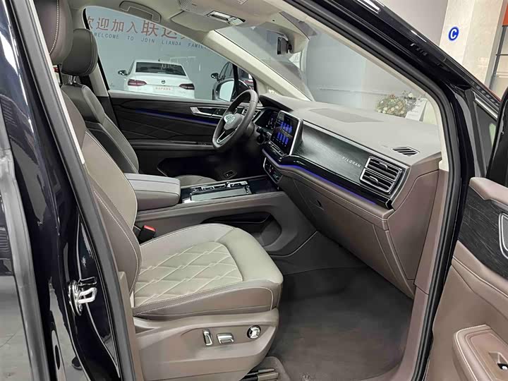 Volkswagen Viloran 2024 2024款 380TSI 尊贵版