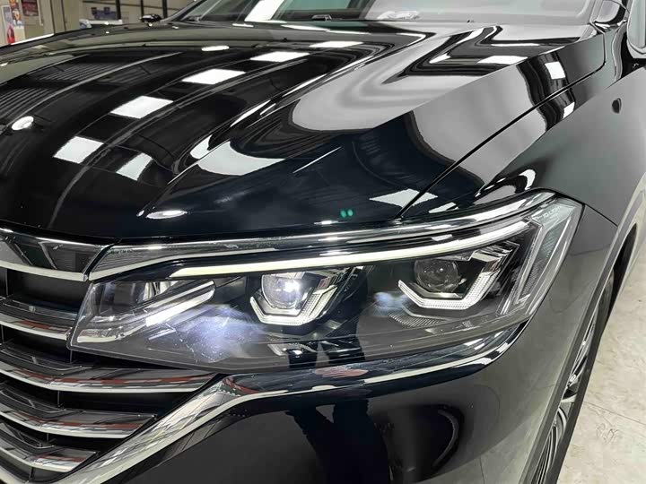 Volkswagen Viloran 2024 2024款 380TSI 尊贵版