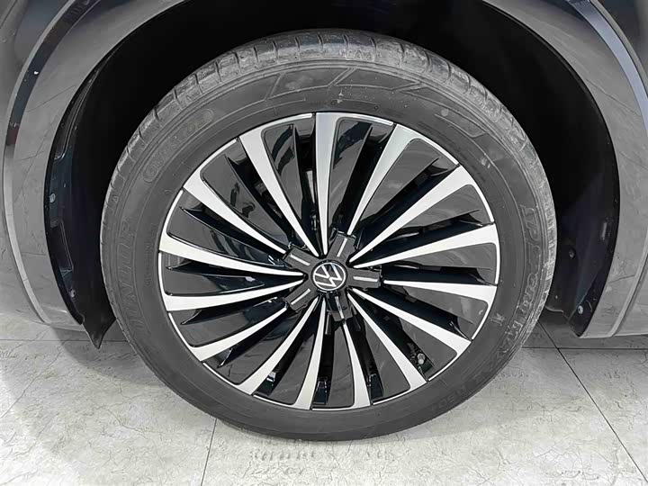 Volkswagen Viloran 2024 2024款 380TSI 尊贵版
