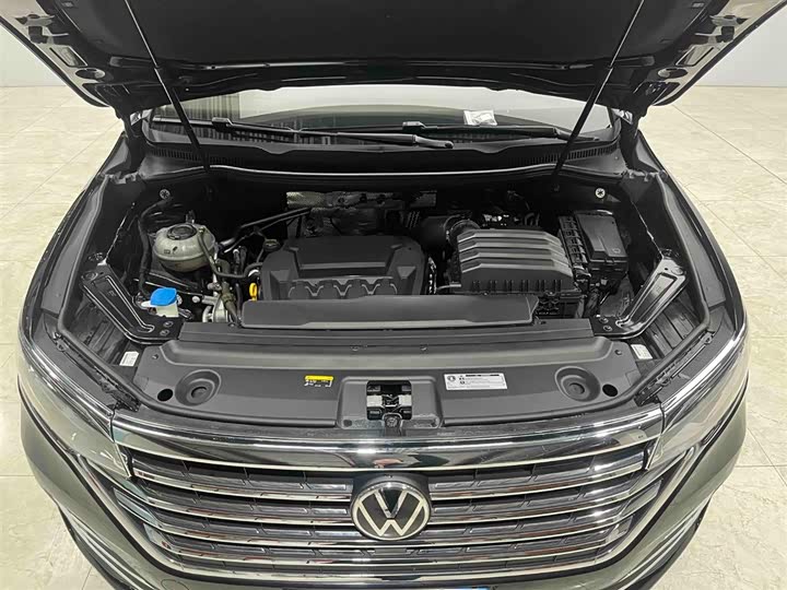 Volkswagen Viloran 2024 2024款 380TSI 尊贵版