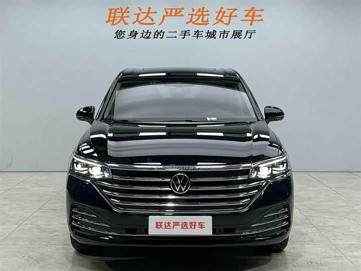 Volkswagen Viloran 2024 2024款 380TSI 尊贵版