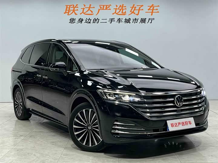 Volkswagen Viloran 2024 2024款 380TSI 尊贵版