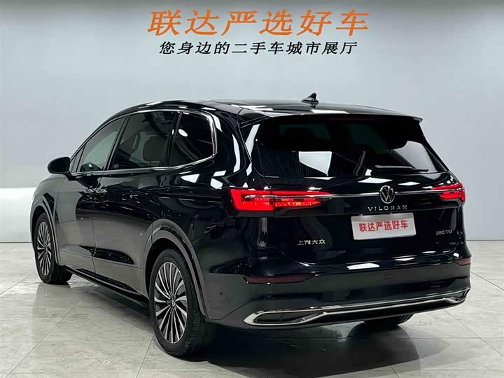 Volkswagen Viloran 2024 2024款 380TSI 尊贵版