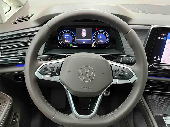 Volkswagen Viloran 2024 2024款 380TSI 尊贵版