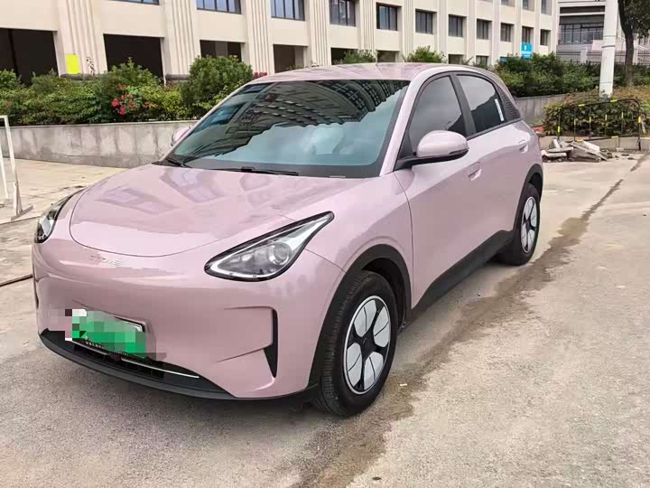 Geely Galaxy Geome 2025 2025款 310km 青春版