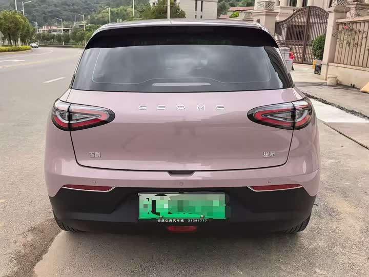 Geely Galaxy Geome 2025 2025款 310km 青春版
