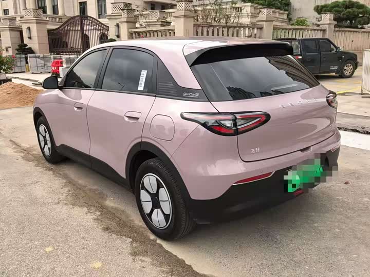 Geely Galaxy Geome 2025 2025款 310km 青春版