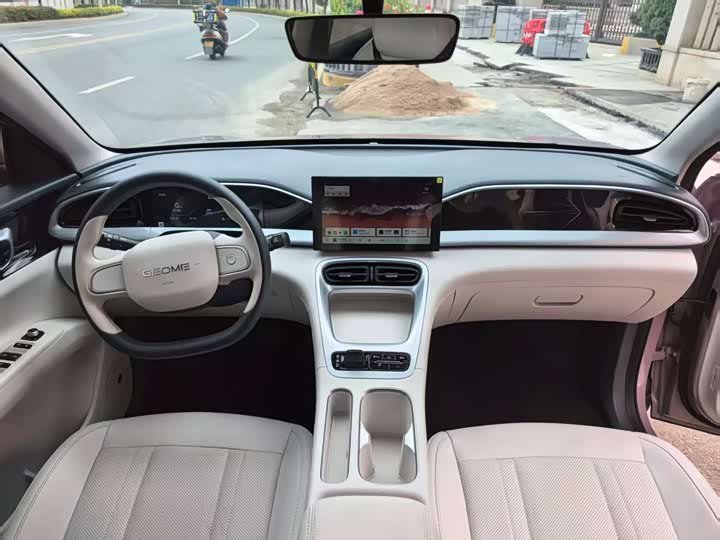 Geely Galaxy Geome 2025 2025款 310km 青春版