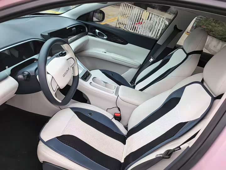 Geely Galaxy Geome 2025 2025款 310km 青春版