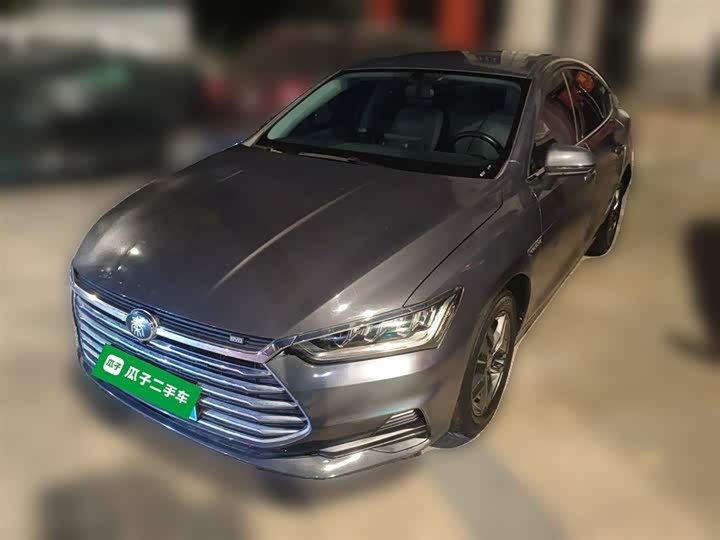 BYD Qin Pro 2020 2020款 超越版 1.5TI 自动尊贵型