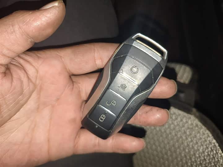 BYD Qin Pro 2020 2020款 超越版 1.5TI 自动尊贵型