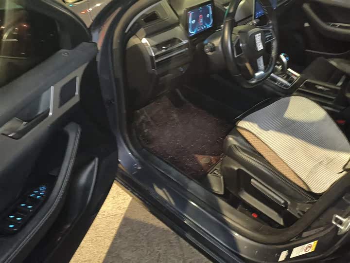 BYD Qin Pro 2020 2020款 超越版 1.5TI 自动尊贵型