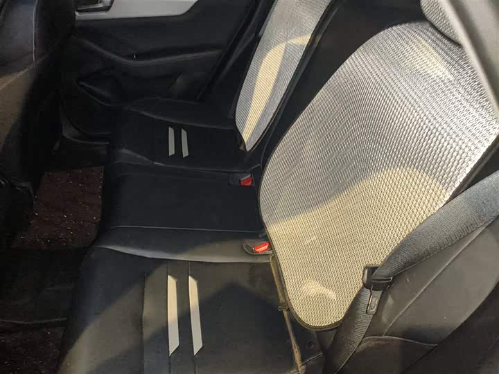 BYD Qin Pro 2020 2020款 超越版 1.5TI 自动尊贵型