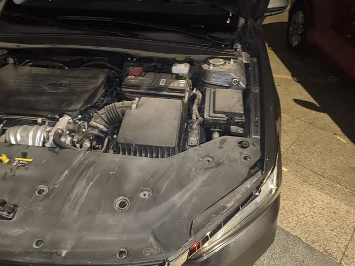 BYD Qin Pro 2020 2020款 超越版 1.5TI 自动尊贵型