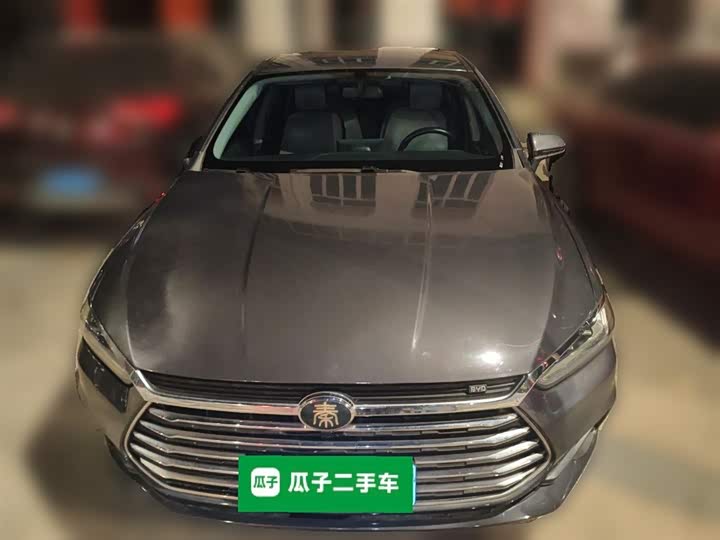 BYD Qin Pro 2020 2020款 超越版 1.5TI 自动尊贵型