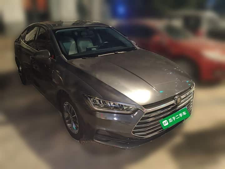 BYD Qin Pro 2020 2020款 超越版 1.5TI 自动尊贵型