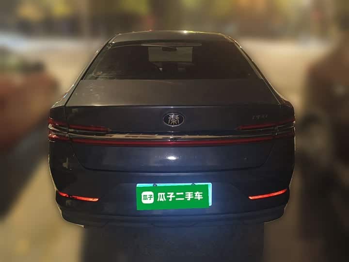 BYD Qin Pro 2020 2020款 超越版 1.5TI 自动尊贵型