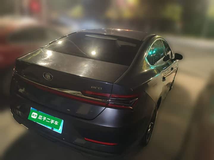 BYD Qin Pro 2020 2020款 超越版 1.5TI 自动尊贵型