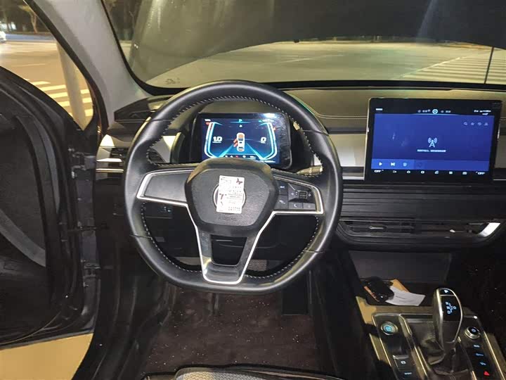 BYD Qin Pro 2020 2020款 超越版 1.5TI 自动尊贵型