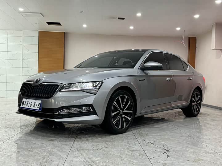 2024 Skoda Superb