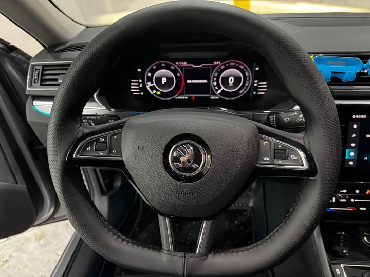 Skoda Superb 2024 2024款 TSI280 DSG尊享版