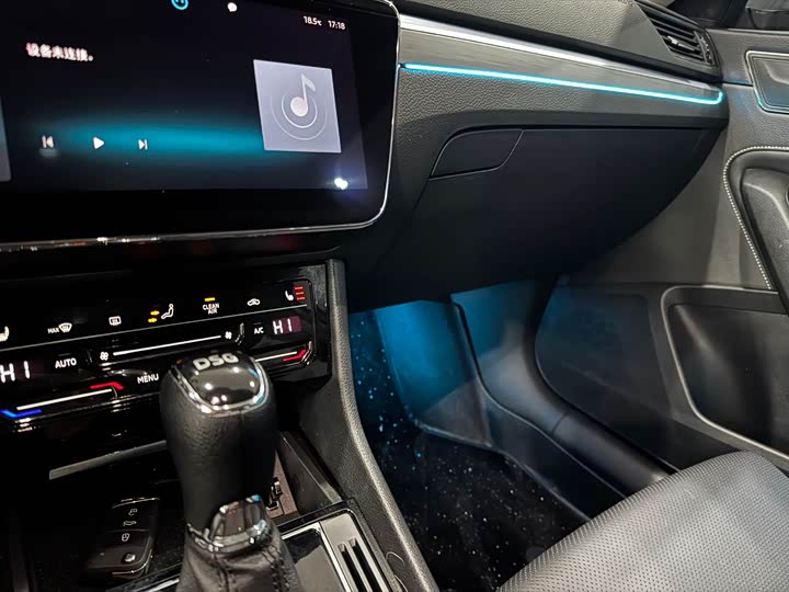 Skoda Superb 2024 2024款 TSI280 DSG尊享版