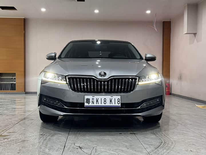 2024 Skoda Superb