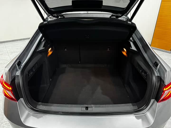 Skoda Superb 2024 2024款 TSI280 DSG尊享版