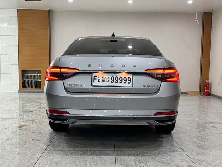 2024 Skoda Superb
