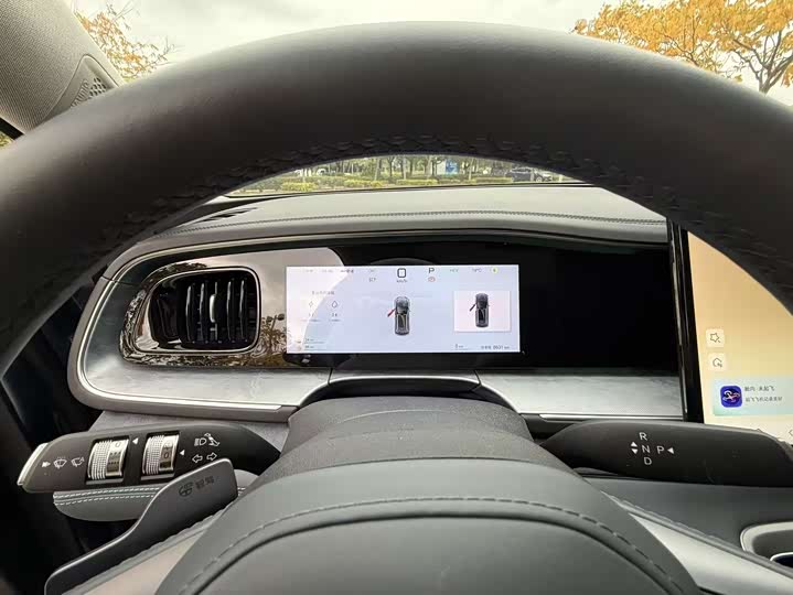 BYD Sea Lion 07 DM-i Hybrid 2025 2025款 150 领航+版